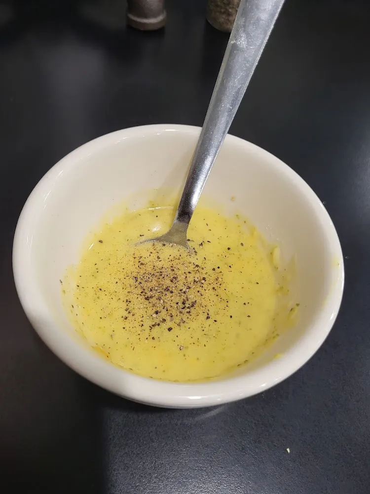 Broccoli Cheese Soup