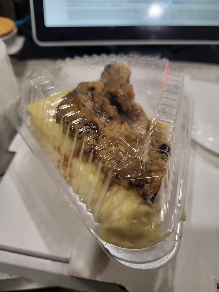Cookie Dough Cheesecake--Amazing