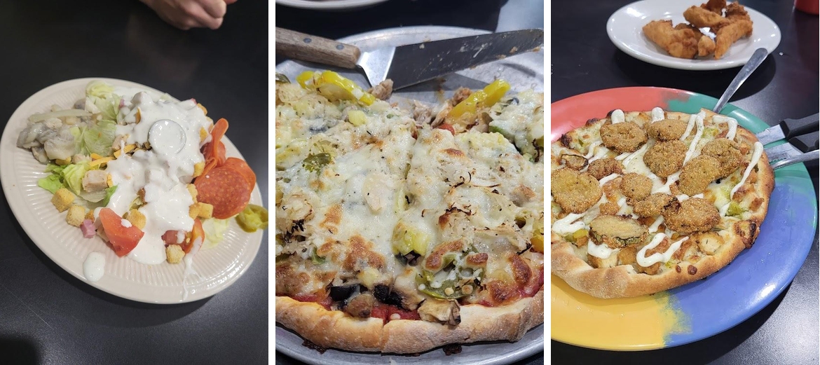 Paradise Pizza & More