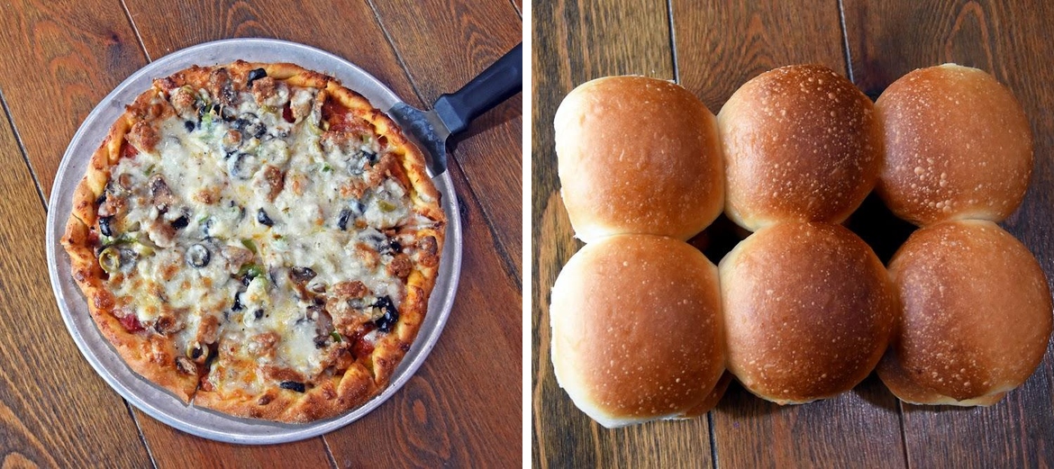 Paradise Pizza & More