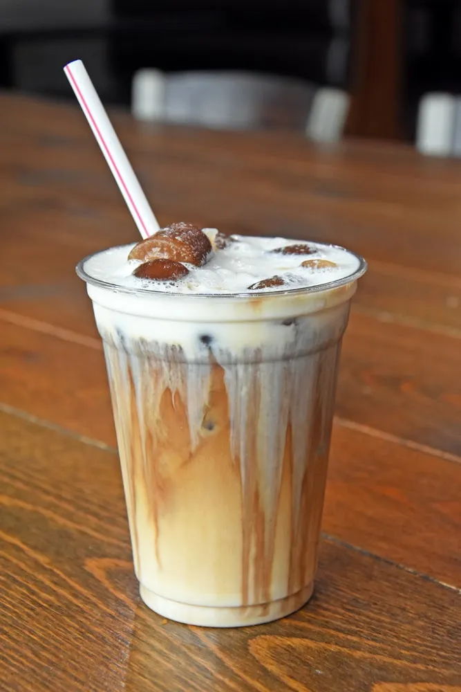 Iced Coffee