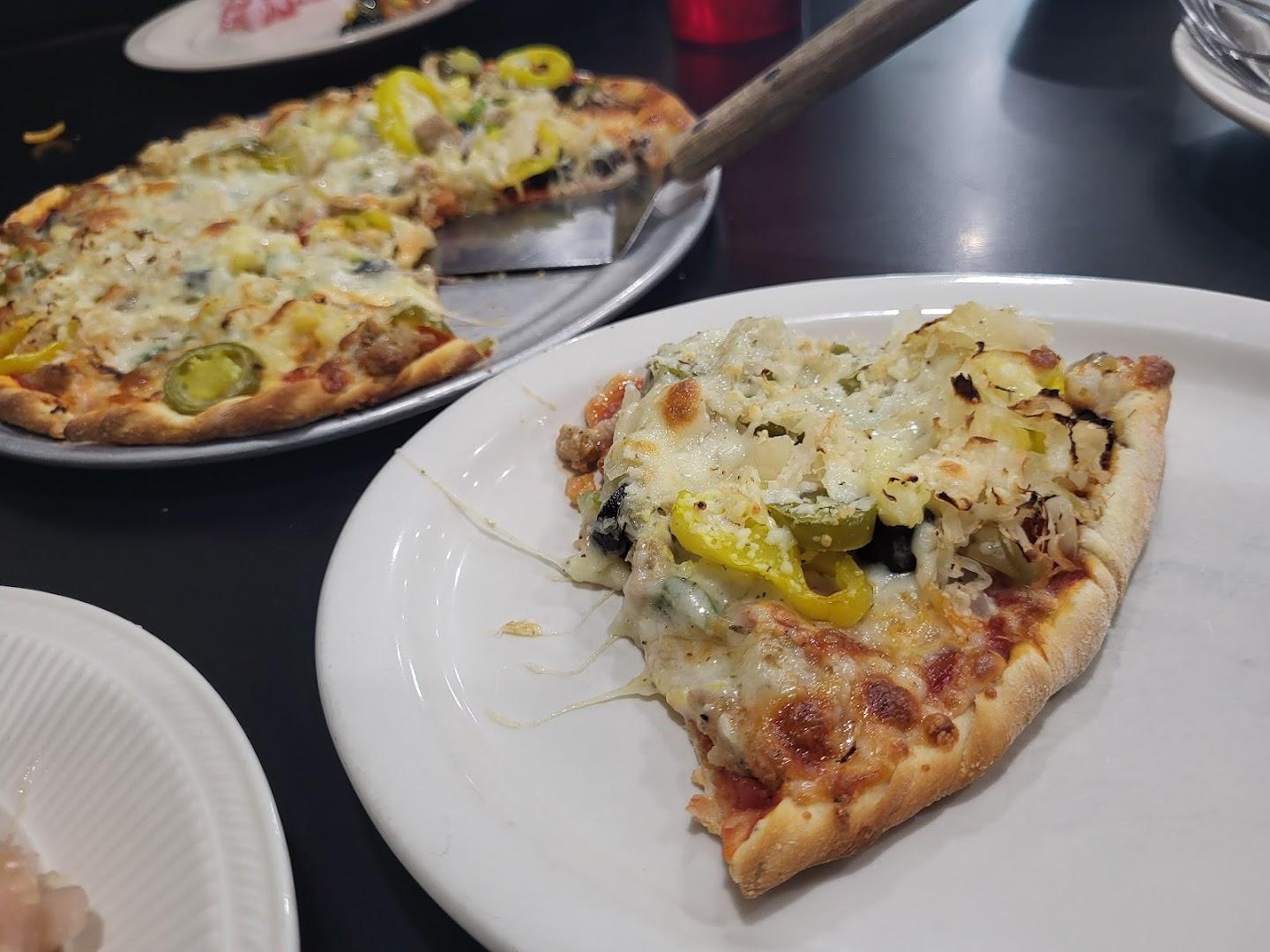 Paradise Pizza & More