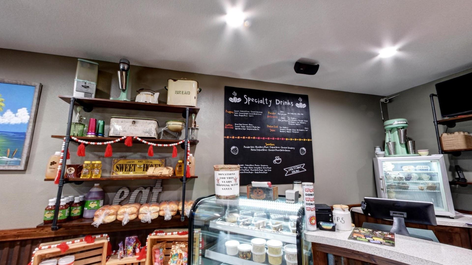 Paradise Pizza & More