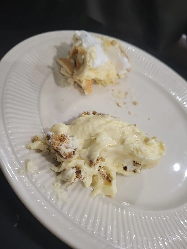 Salad Bar Deserts