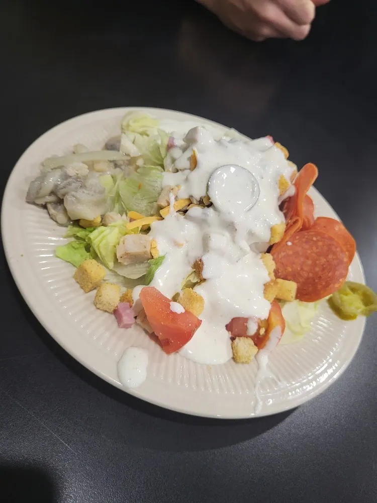 Salad Bar