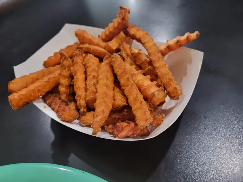 Sweet Potato Fries