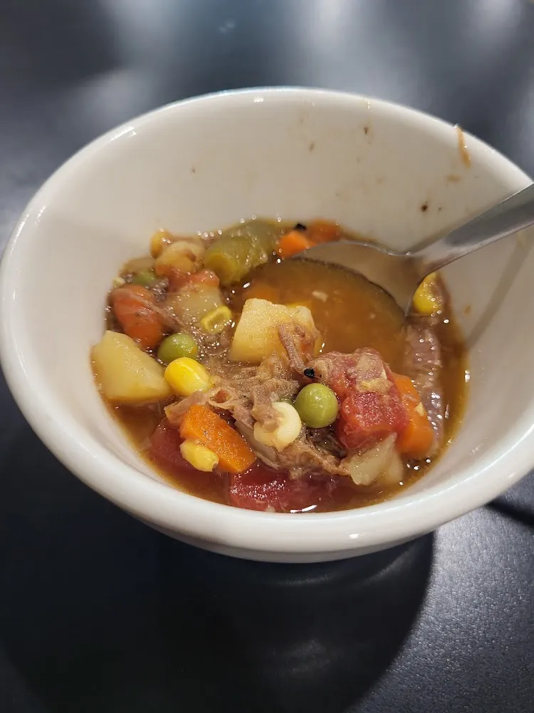 Vegetable Beef
